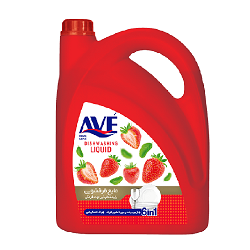 اوه مایع ظرفشویی توت فرنگی 3750گرم